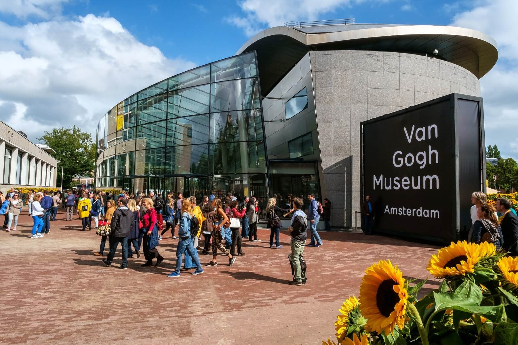 Sortir aux Pays-Bas : Musée Van Gogh